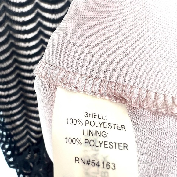 Ivanka Trump Womens Size 6 Black Business Dress Half Sleeve Professional Party - Picture 8 of 9